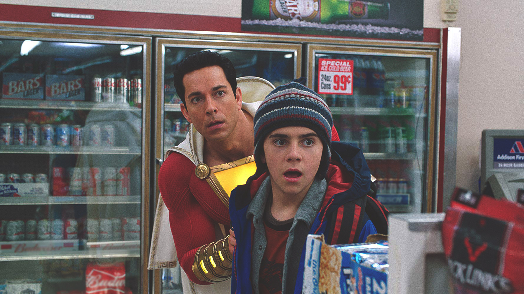 Shazam! (2019)