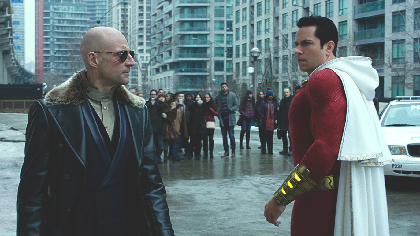 Shazam! (2019)