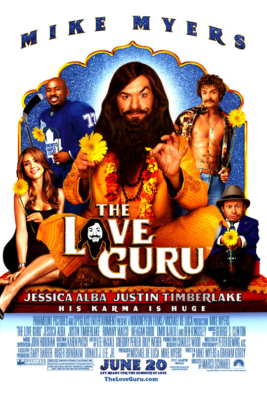 The Love Guru (2008)