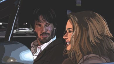 A Scanner Darkly (2006)