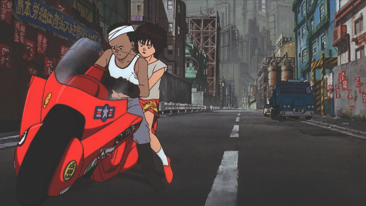 Akira (1988) Movie Review on the MHM Podcast Network