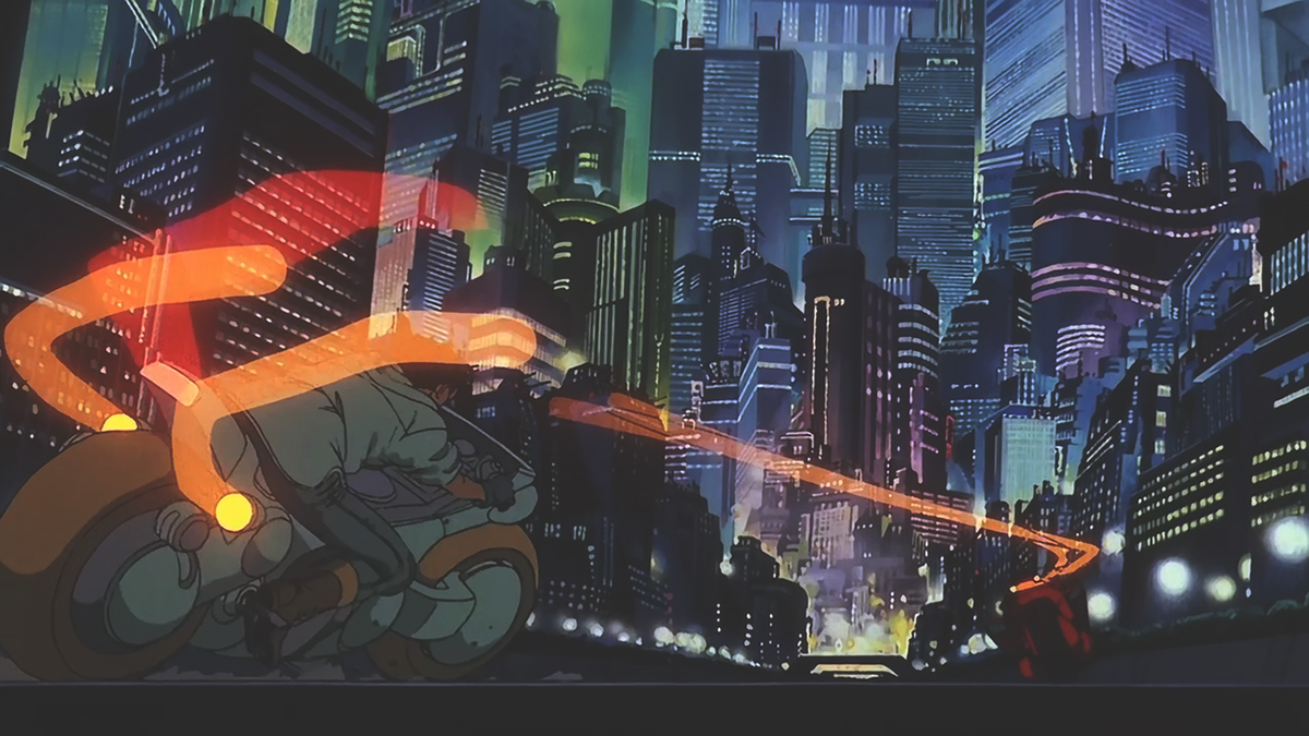 Akira (1988)