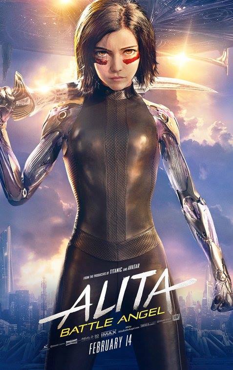 Alita: Battle Angel (2019)