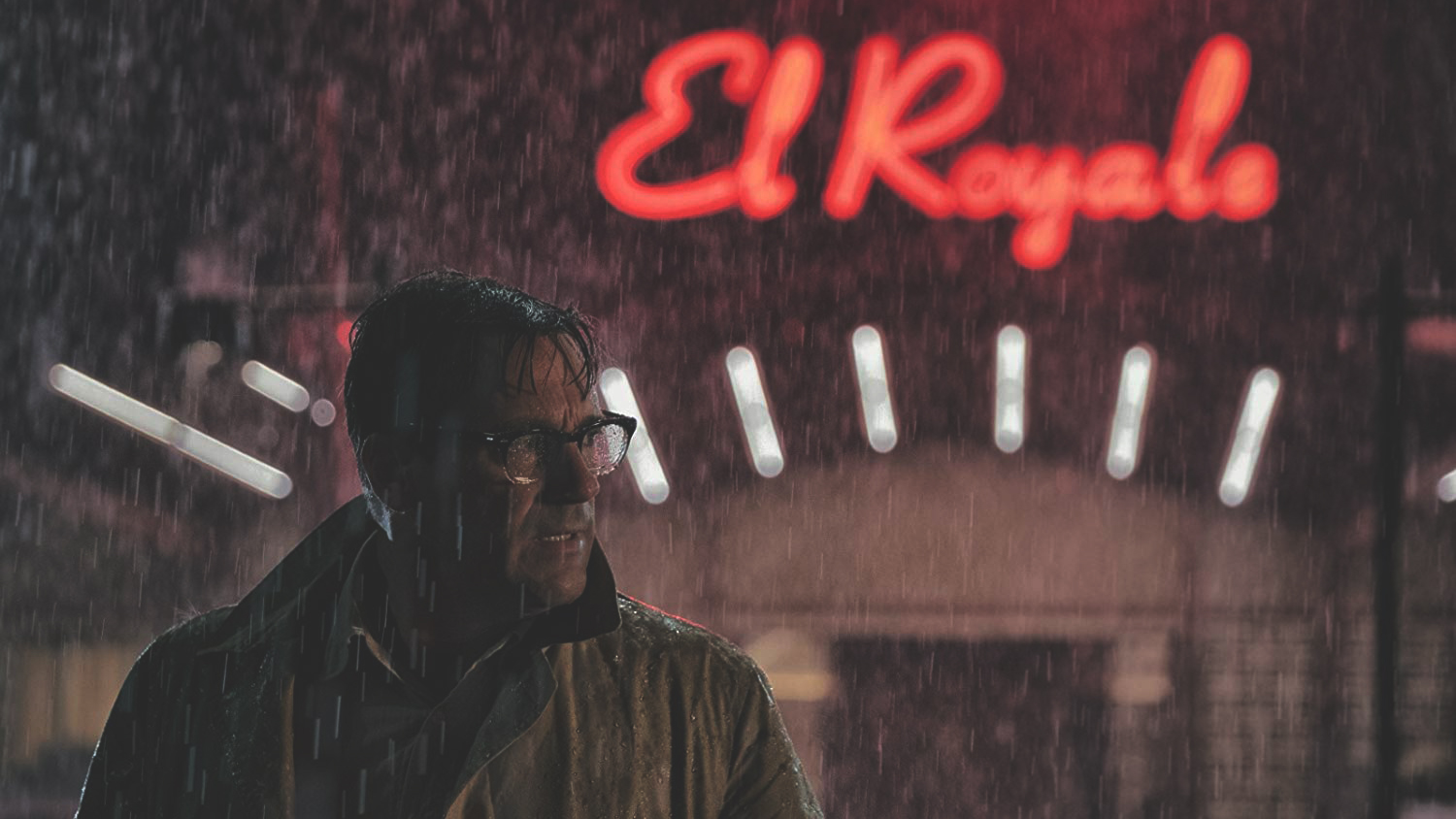 Bad Times at the El Royale (2018)