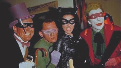 Batman: The Movie (1966)