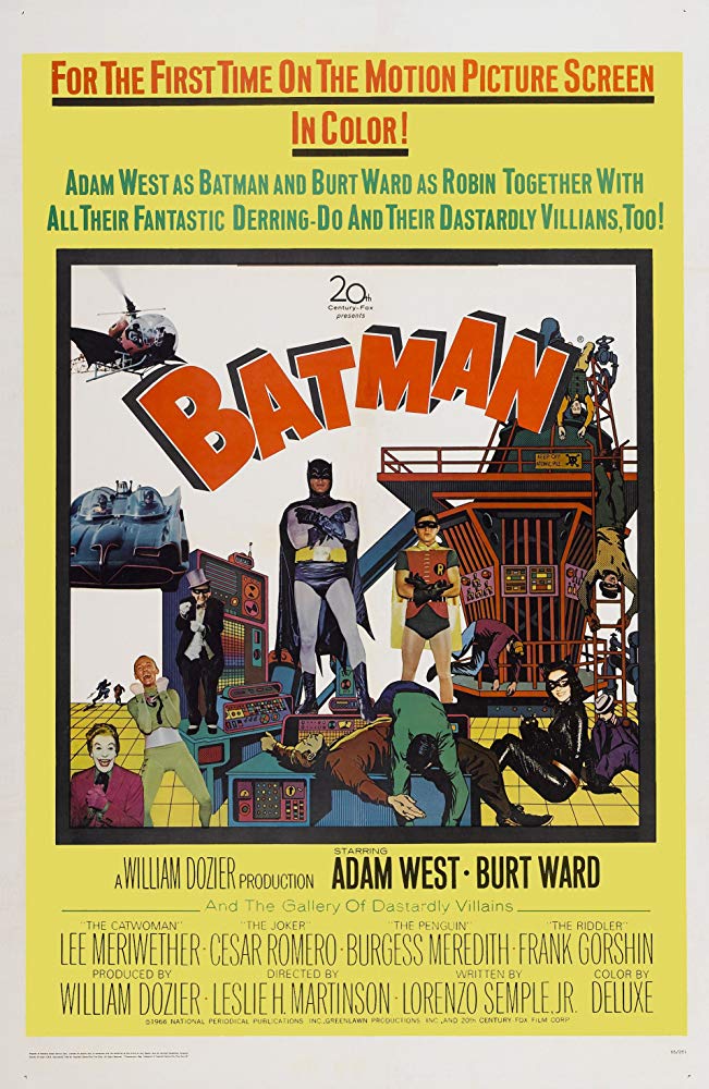 Batman: The Movie (1966)