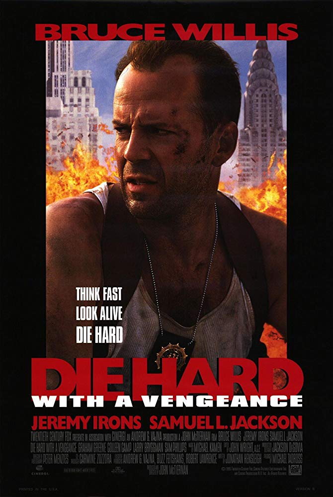 Die Hard with a Vengeance (1995)