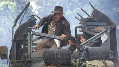 Indiana Jones and the Kingdom of the Crystal Skull (2008)