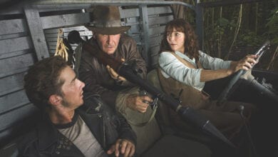 Indiana Jones and the Kingdom of the Crystal Skull (2008)