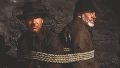 Indiana Jones and the Last Crusade (1989)