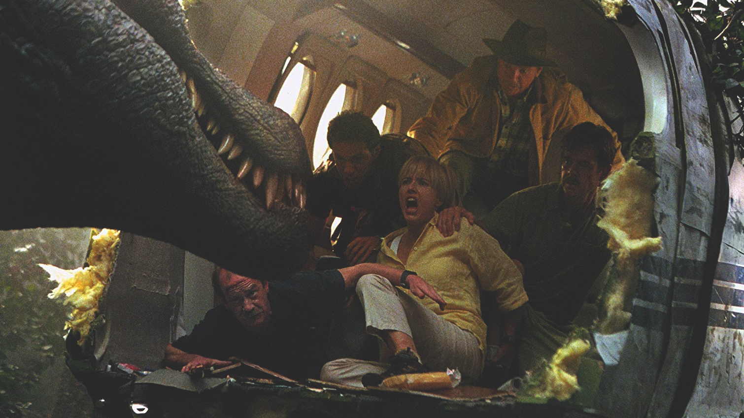 Jurassic Park Iii 2001 Movie Summary And Film Synopsis On Mhm 