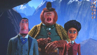 Missing Link (2019)