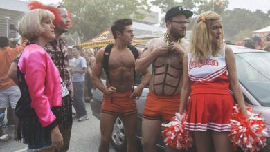 Neighbors 2: Sorority Rising (2016)