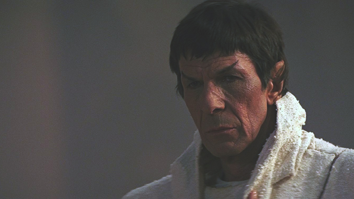 1984 Star Trek III: The Search For Spock