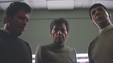 Star Trek V: The Final Frontier (1989)