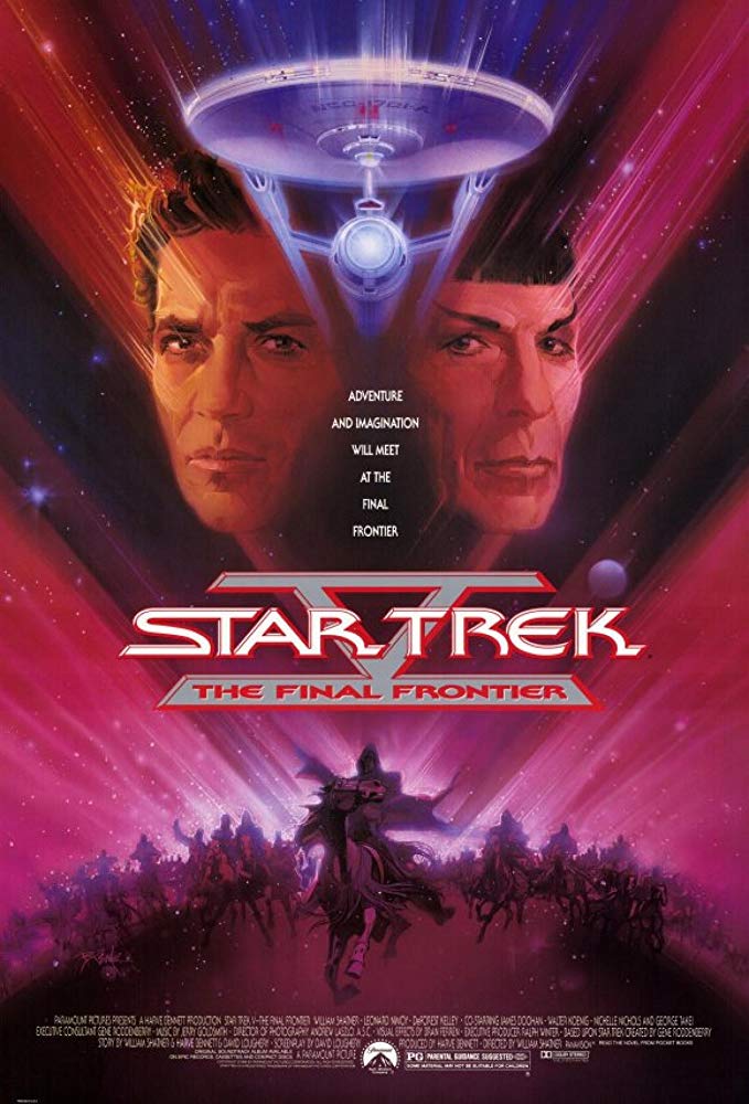 Star Trek V: The Final Frontier (1989)