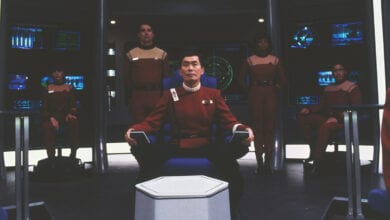 Star Trek VI: The Undiscovered Country (1991)