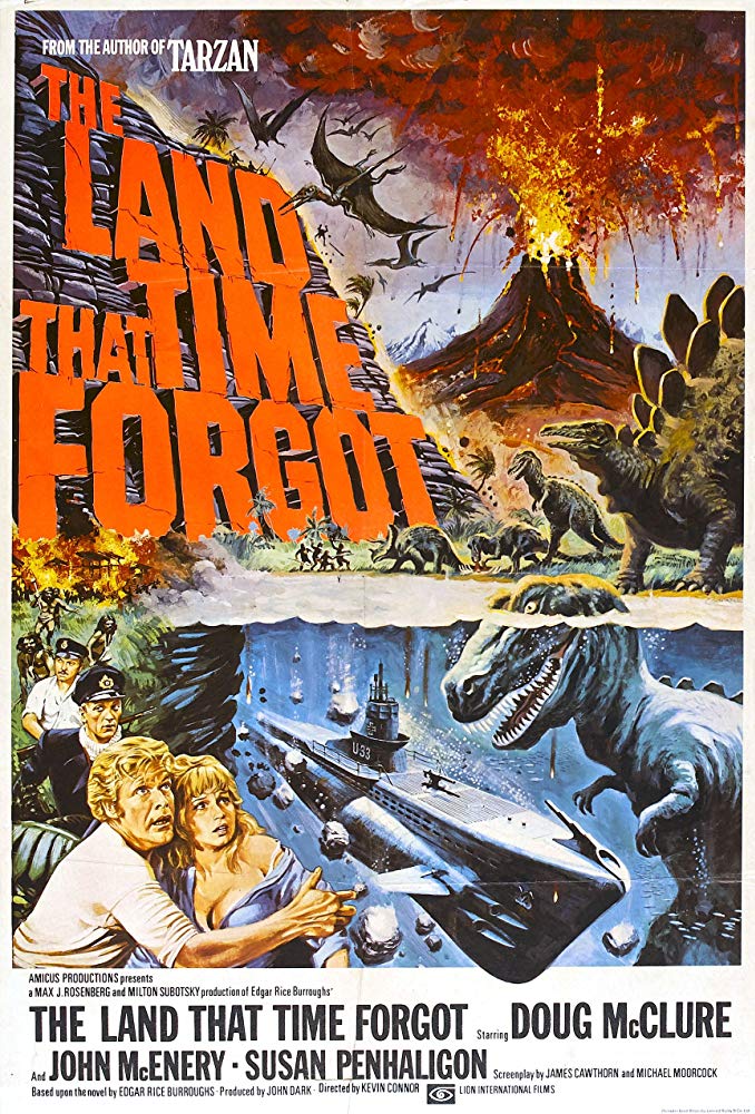 The Land That Time Forgot (1975)