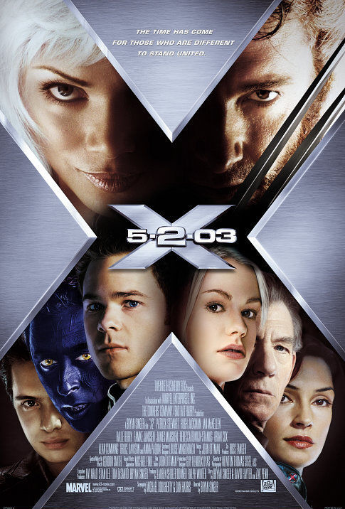 X2: X-Men United (2003)