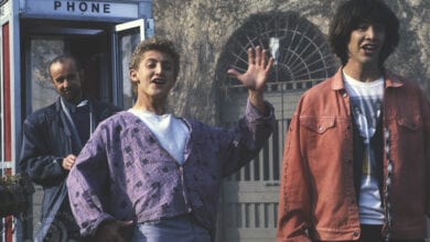 Bill & Ted's Excellent Adventure (1989)