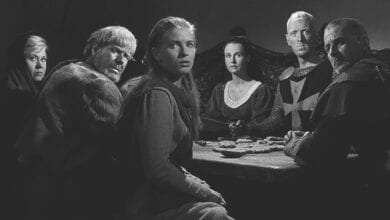 The Seventh Seal (1957)