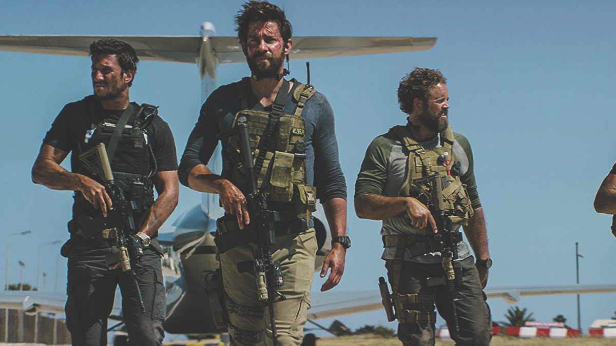 13 Hours (2016)