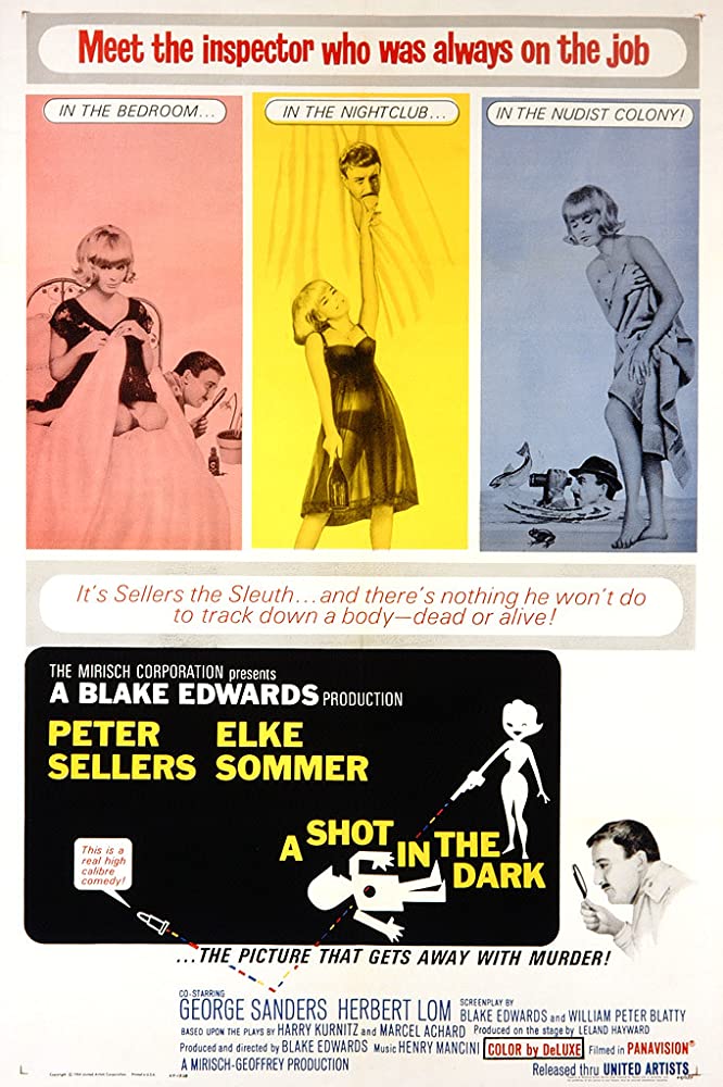 A Shot in the Dark (1964)