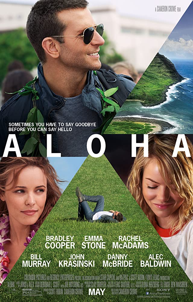 Aloha (2015)