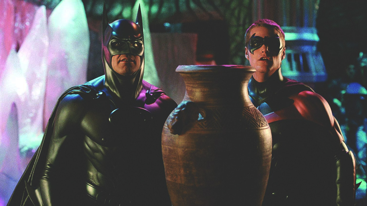 Batman & Robin (1997)