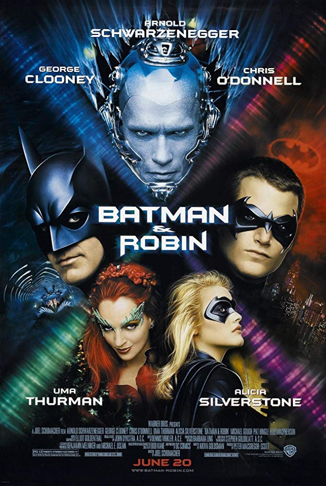 Batman & Robin (1997)