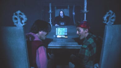 Bill & Ted's Bogus Journey (1991)