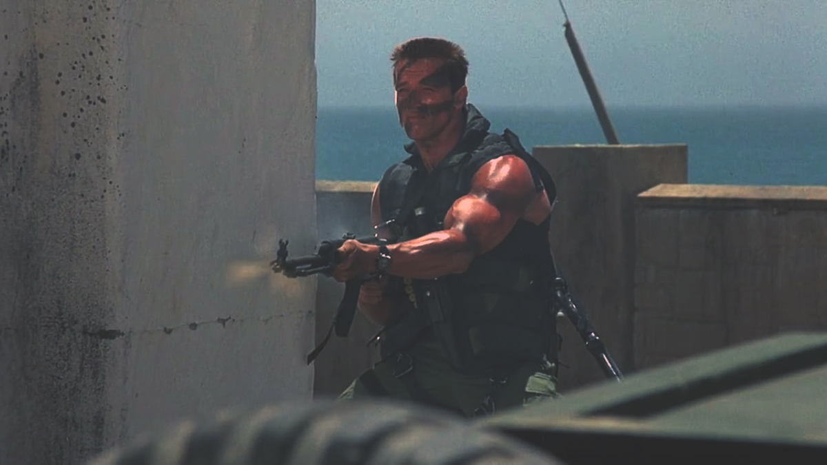 Commando (1985)