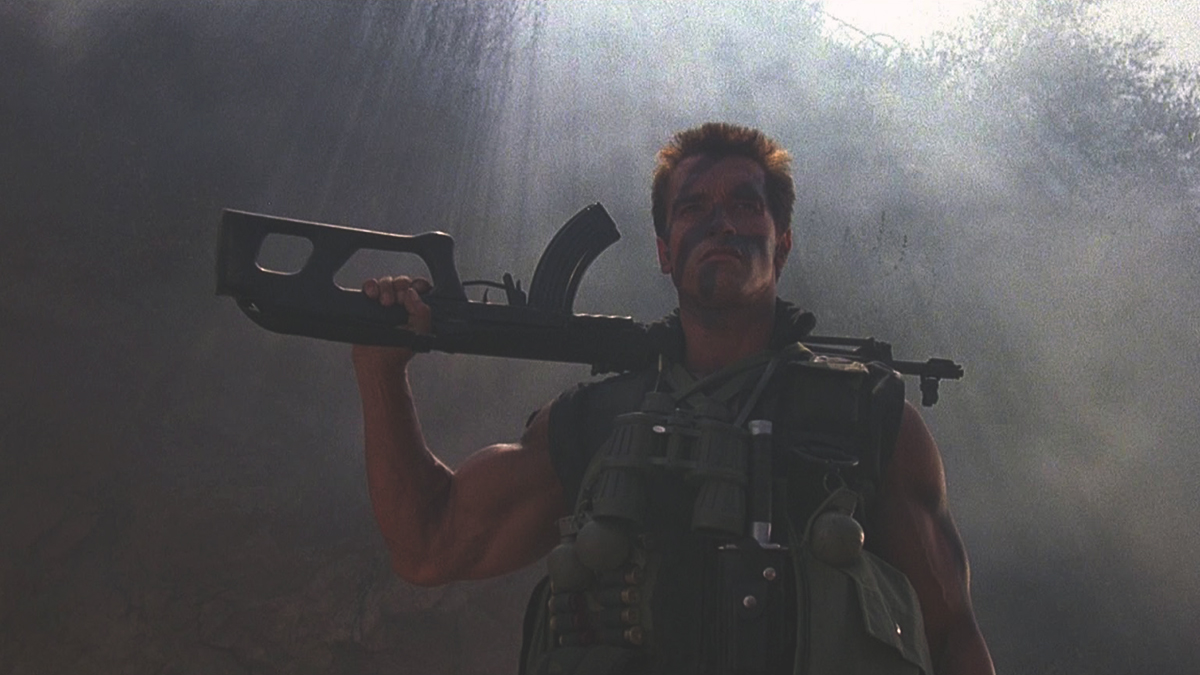 Commando (1985)