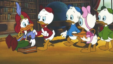 DuckTales the Movie: Treasure of the Lost Lamp (1990)