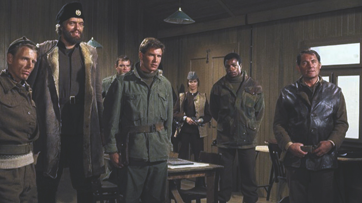 Force 10 from Navarone (1978)