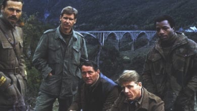 Force 10 from Navarone (1978)