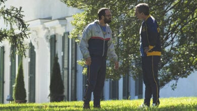 Foxcatcher (2014)