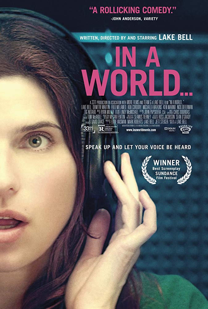 In a World... (2013)