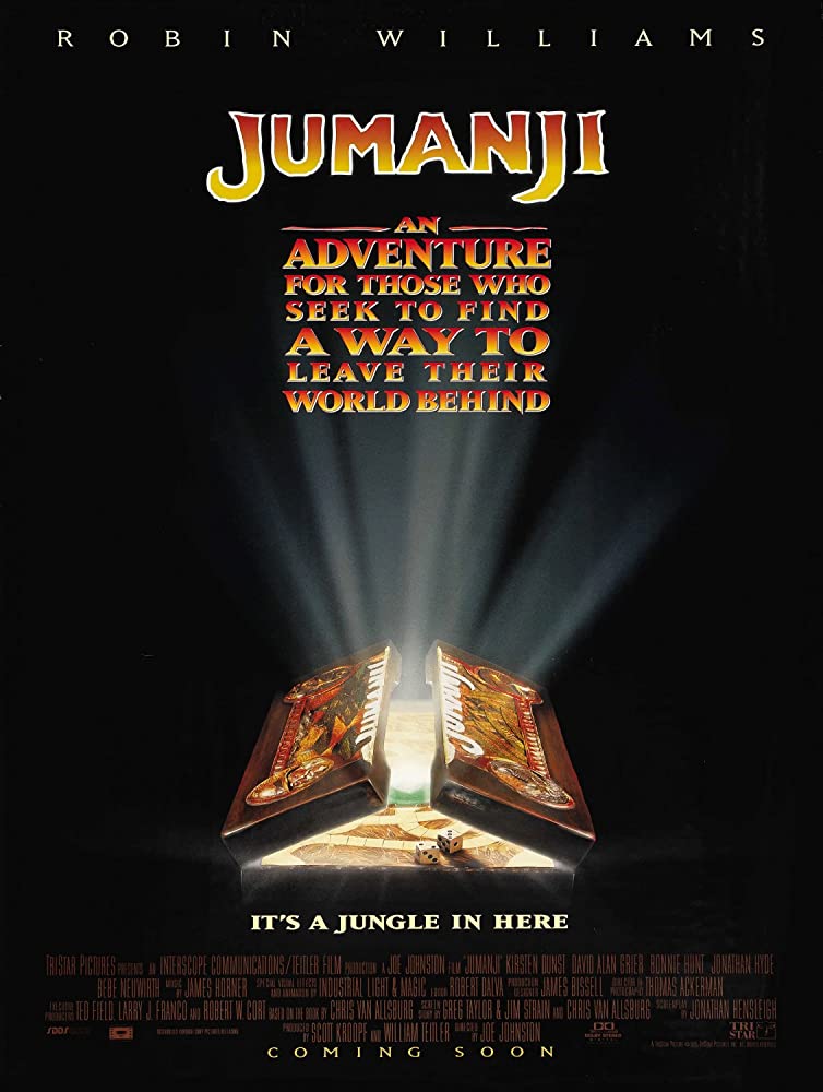 Jumanji (1995)