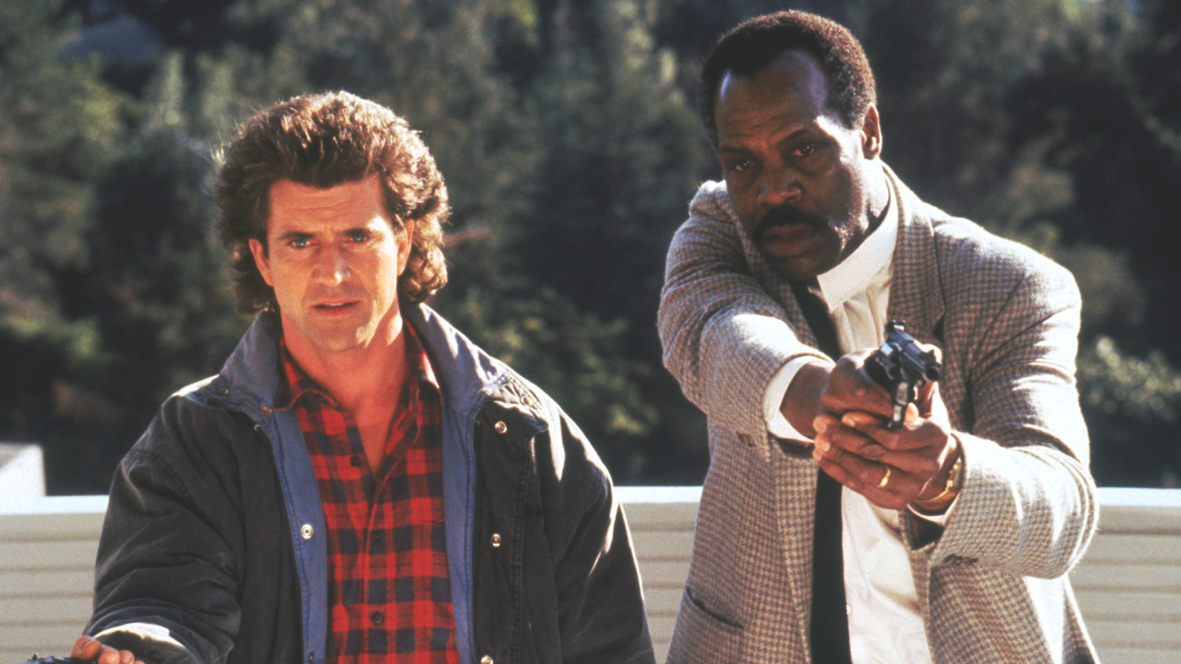 Lethal Weapon Collection