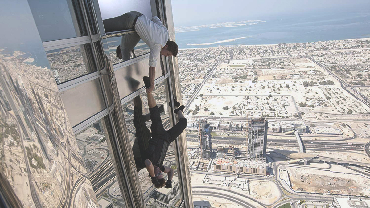 Mission: Impossible - Ghost Protocol (2011)