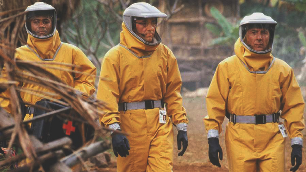 Outbreak (1995)