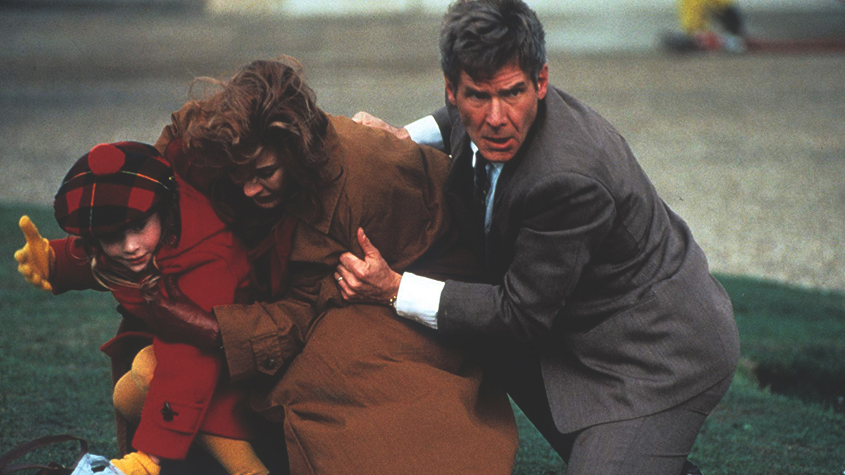 Patriot Games (1992)