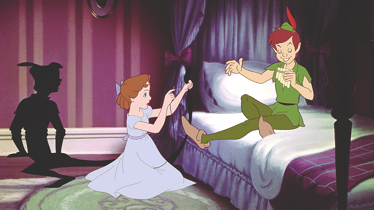 Peter Pan (1953) Movie Summary and Film Synopsis