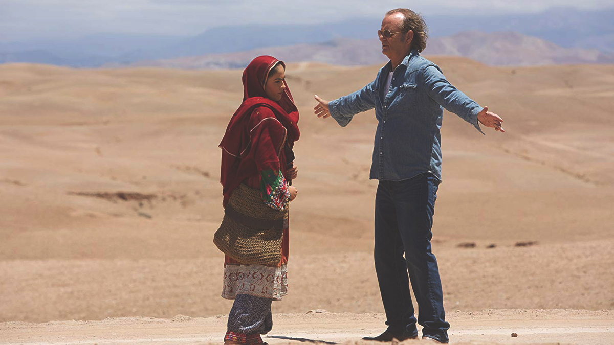 Rock the Kasbah (2015)