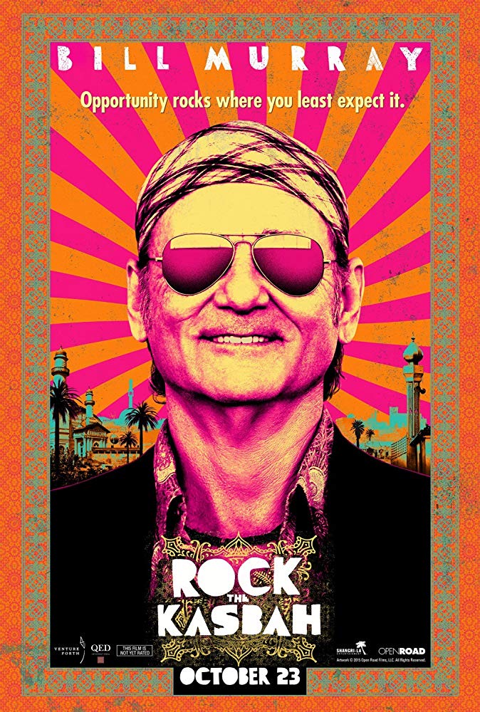 Rock the Kasbah (2015)