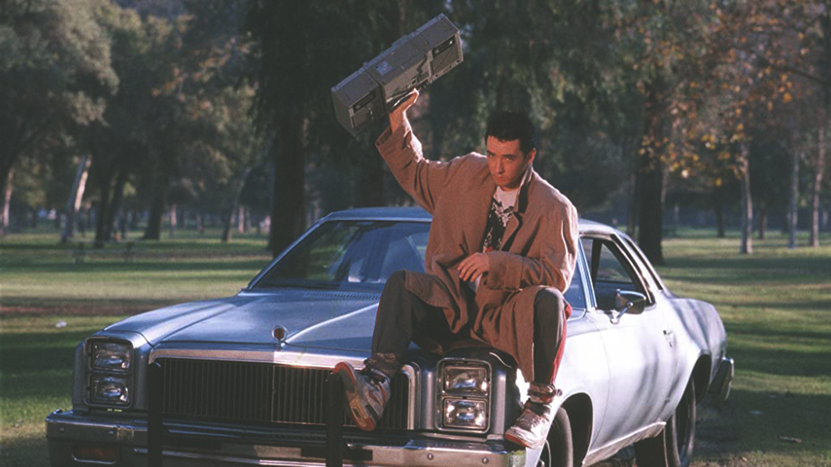 Say Anything... (1989) Movie Summary and Film Synopsis on MHM