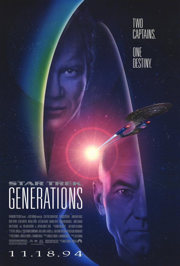 Star Trek Generations (1994)