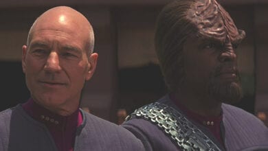 Star Trek: Insurrection (1998)