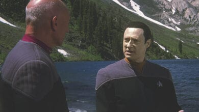 Star Trek: Insurrection (1998)